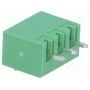 Разъемный клеммник 3, 81мм DEGSON ELECTRONICS 15EDGVC-3.81-03P-14-00A(H) (15EDGVC3.81-03P)