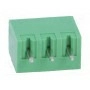 Разъемный клеммник 3, 81мм DEGSON ELECTRONICS 15EDGVC-3.81-03P-14-00A(H) (15EDGVC3.81-03P)