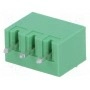 Разъемный клеммник 3, 81мм DEGSON ELECTRONICS 15EDGVC-3.81-03P-14-00A(H) (15EDGVC3.81-03P)