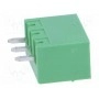 Разъемный клеммник 3, 81мм DEGSON ELECTRONICS 15EDGVC-3.81-03P-14-00A(H) (15EDGVC3.81-03P)