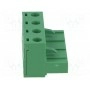 Разъемный клеммник 7, 5мм DEGSON ELECTRONICS 2EDGK-7.5-04P-14 (2EDGK-7.5-04P)