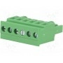 Разъемный клеммник 5, 08мм DEGSON ELECTRONICS 2EDGKA-5.08-06P-14-00A(H) (2EDGKA-5.08-06P)