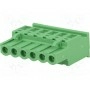 Разъемный клеммник 5, 08мм DEGSON ELECTRONICS 2EDGKA-5.08-06P-14-00A(H) (2EDGKA-5.08-06P)