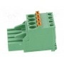 Разъемный клеммник 5мм DEGSON ELECTRONICS 2EDGKDA-5.0-04P-14-00AH (2EDGKDA-5.0-04P)