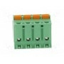 Разъемный клеммник 5мм DEGSON ELECTRONICS 2EDGKDA-5.0-04P-14-00AH (2EDGKDA-5.0-04P)