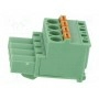 Разъемный клеммник 5, 08мм DEGSON ELECTRONICS 2EDGKDB-5.08-04P-14-00AH (2EDGKDB-5.08-04P)