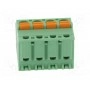 Разъемный клеммник 5, 08мм DEGSON ELECTRONICS 2EDGKDB-5.08-04P-14-00AH (2EDGKDB-5.08-04P)