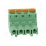 Разъемный клеммник 5, 08мм DEGSON ELECTRONICS 2EDGKDB-5.08-04P-14-00AH (2EDGKDB-5.08-04P)