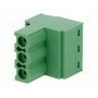 Разъемный клеммник 5, 08мм DEGSON ELECTRONICS 2EDGKF-5.08-03P-14-1000AH (2EDGKF-5.08-03P)