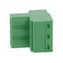 Разъемный клеммник 5, 08мм DEGSON ELECTRONICS 2EDGKF-5.08-03P-14-1000AH (2EDGKF-5.08-03P)