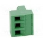 Разъемный клеммник 5, 08мм DEGSON ELECTRONICS 2EDGKF-5.08-03P-14-1000AH (2EDGKF-5.08-03P)