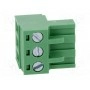 Разъемный клеммник 5, 08мм DEGSON ELECTRONICS 2EDGKF-5.08-03P-14-1000AH (2EDGKF-5.08-03P)