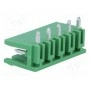 Разъемный клеммник 5мм DEGSON ELECTRONICS 2EDGR-5.0-05P-14-00AH (2EDGR-5.0-05P14)