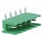 Разъемный клеммник 5мм DEGSON ELECTRONICS 2EDGR-5.0-05P-14-00AH (2EDGR-5.0-05P14)