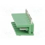 Разъемный клеммник 5мм DEGSON ELECTRONICS 2EDGR-5.0-06P-14-00AH (2EDGR-5.0-06P14)