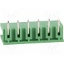 Разъемный клеммник 5мм DEGSON ELECTRONICS 2EDGR-5.0-06P-14-00AH (2EDGR-5.0-06P14)