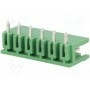 Разъемный клеммник 5мм DEGSON ELECTRONICS 2EDGR-5.0-06P-14-00AH (2EDGR-5.0-06P14)
