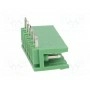 Разъемный клеммник 5мм DEGSON ELECTRONICS 2EDGR-5.0-06P-14-00AH (2EDGR-5.0-06P14)