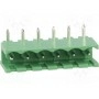 Разъемный клеммник 5мм DEGSON ELECTRONICS 2EDGR-5.0-06P-14-00AH (2EDGR-5.0-06P14)