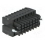 Разъемный клеммник 3, 5мм WAGO 713-1108107-000 (713-1108/107-000)