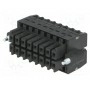 Разъемный клеммник 3, 5мм WAGO 713-1108107-000 (713-1108/107-000)