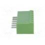Разъемный клеммник ш.контактов 5мм XINYA XY2500V-B(5.0)-6P (TBG-5.0-PW-6P)