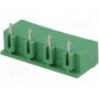 Разъемный клеммник ш.контактов 7, 5мм DEGSON ELECTRONICS (2EDGRC-7.5-02P)