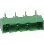 Разъемный клеммник ш.контактов 7, 5мм DEGSON ELECTRONICS (2EDGRC-7.5-02P)