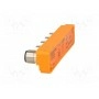 Разветвительная коробка m8 LUMBERG AUTOMATION SBS 4LED 3 (SBS4/LED3)