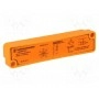 Разветвительная коробка m8 LUMBERG AUTOMATION SBS 4LED 3 (SBS4/LED3)