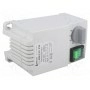 Регулятор скорость BREVE TUFVASSONS ARW-2.02 IP54 (ARW-2.0)