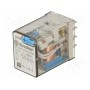 Реле промежуточное FINDER 55.34.9.024.5040(55.34.9.024.5040)