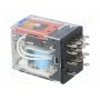 Промежуточное реле OMRON MY4-IN-24DC(MY4IN 24VDC (S))