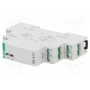 Бистабильное реле F&F BIS-412(BIS-412 230V)