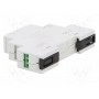 Бистабильное реле F&F BIS-413-24V(BIS-413 24V AC/DC)