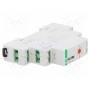 Бистабильное реле F&F BIS-413-24V(BIS-413 24V AC/DC)
