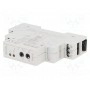 Установочное реле ZAMEL PPM-058(PPM-05/8)