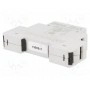 Установочное реле ZAMEL PPM-058(PPM-05/8)