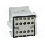 Реле времени диапазон 0, 01с÷9999ч PANASONIC LT4HW-DC24VS (LT4HW-DC24VS)