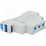 Реле времени 0, 1с÷10 дней NOVATEK ELECTRO REV-120 (REV-120)