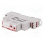 Реле времени 1с÷10 дней RELPOL RPC-1E-A230 (RPC-1E-A230)