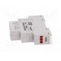Реле времени 1с÷10 дней RELPOL RPC-1E-A230 (RPC-1E-A230)