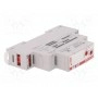 Реле времени 1с÷10 дней RELPOL RPC-1E-A230 (RPC-1E-A230)