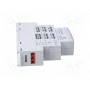 Реле времени 1с÷10 дней RELPOL RPC-1MA-UNI (RPC-1MA-UNI)