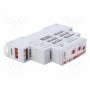 Реле времени 1с÷10 дней RELPOL RPC-1MA-UNI (RPC-1MA-UNI)