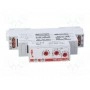 Реле времени 1с÷10 дней RELPOL RPC-1MA-UNI (RPC-1MA-UNI)