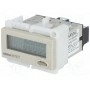 Счетчик электронный с блокировкой доступа OMRON H7ET-N1 (H7ET-N1)