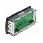 Счетчик электронный lcd, с подсветкой TRUMETER HED261-T (HED261-T)