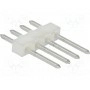 Штыревая планка штыревой MOLEX 22-03-2041 (MX-22-03-2041)
