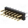 Штыревая планка провод-провод/плата MOLEX 87758-1416 (MX-87758-1416)